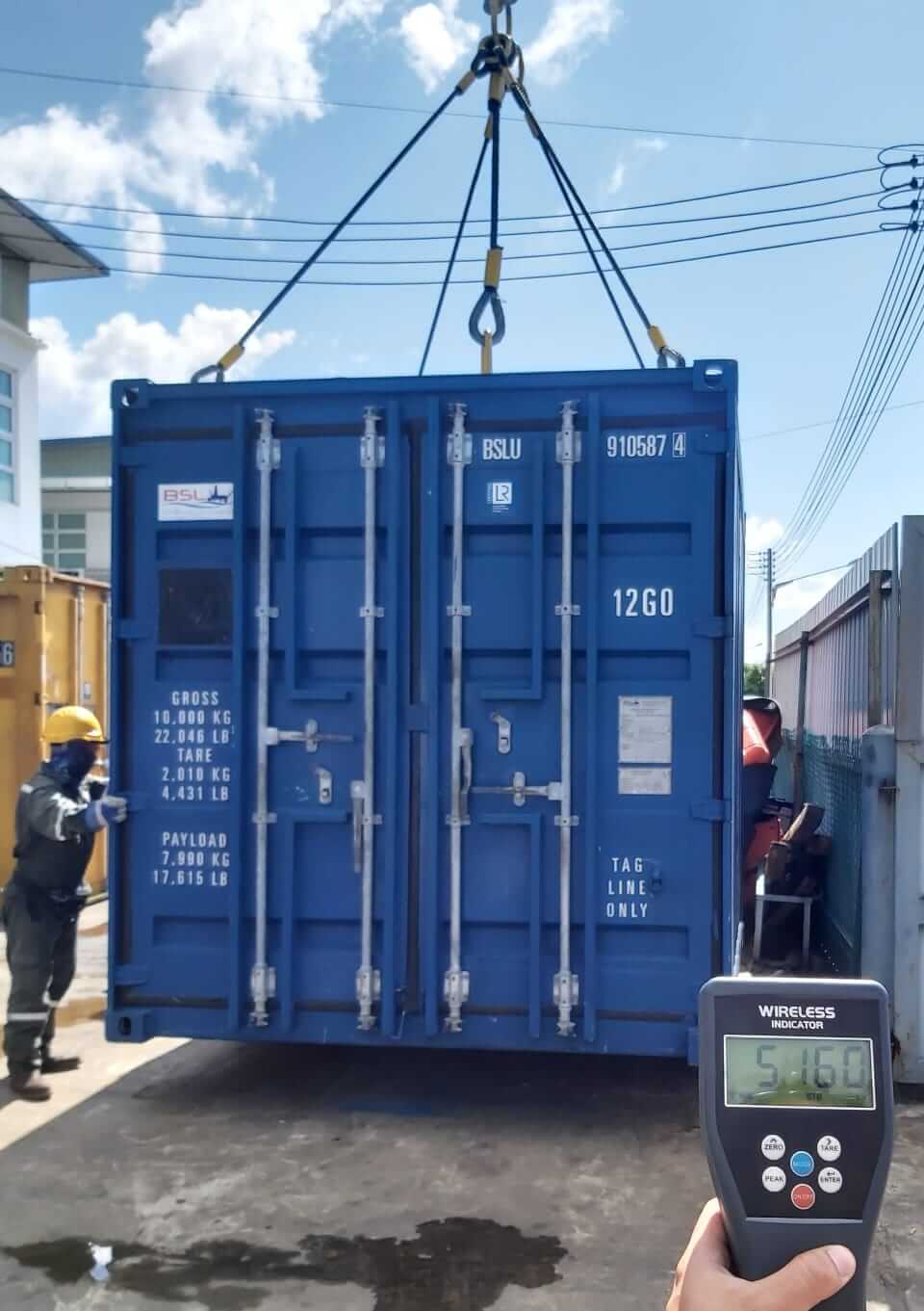 On-Site Load Testing