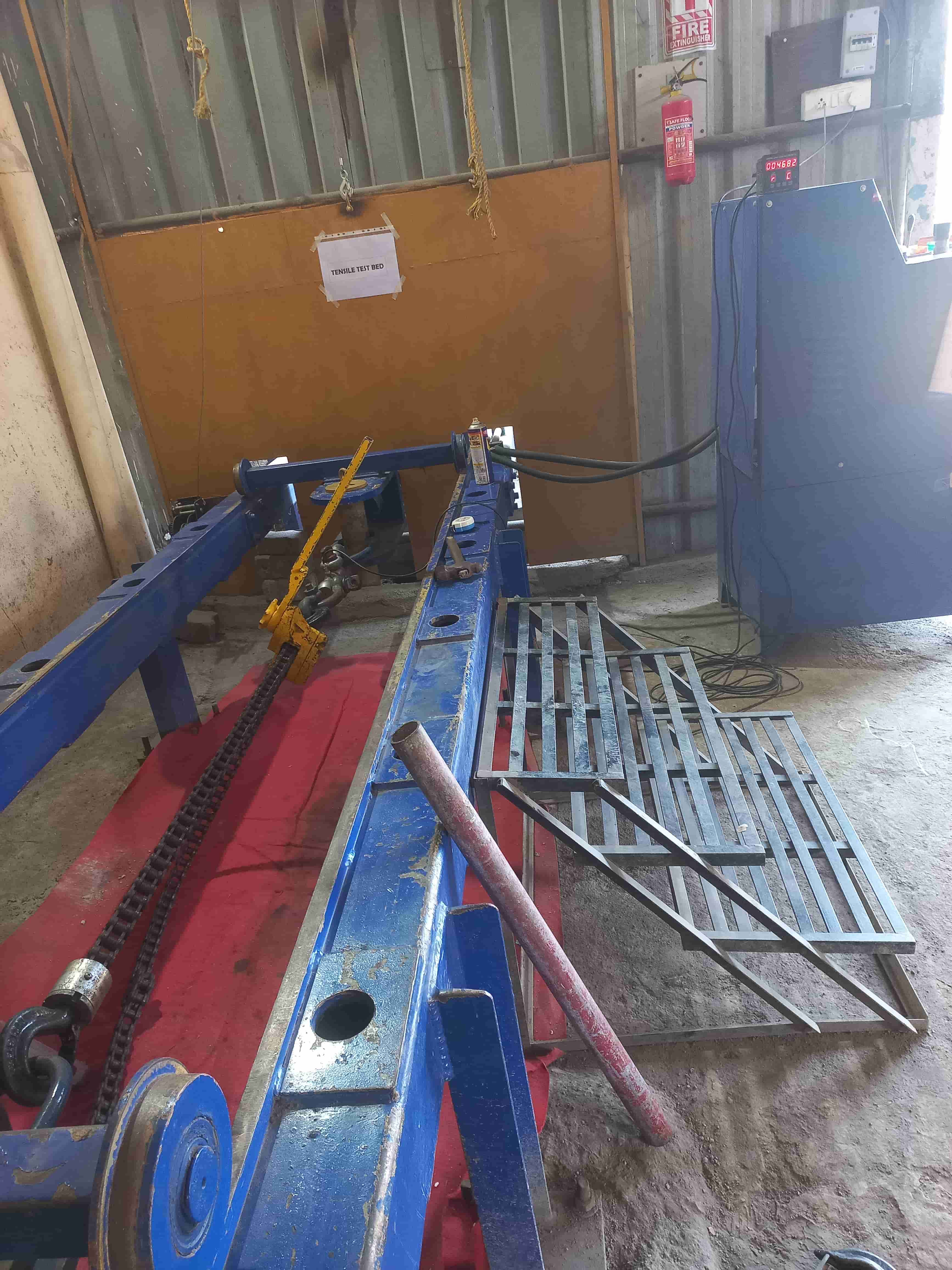 On-Site Load Testing