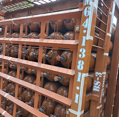 Cylinder Quads & Racks