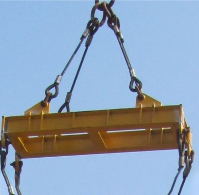 Lifting Beams & Spreaders